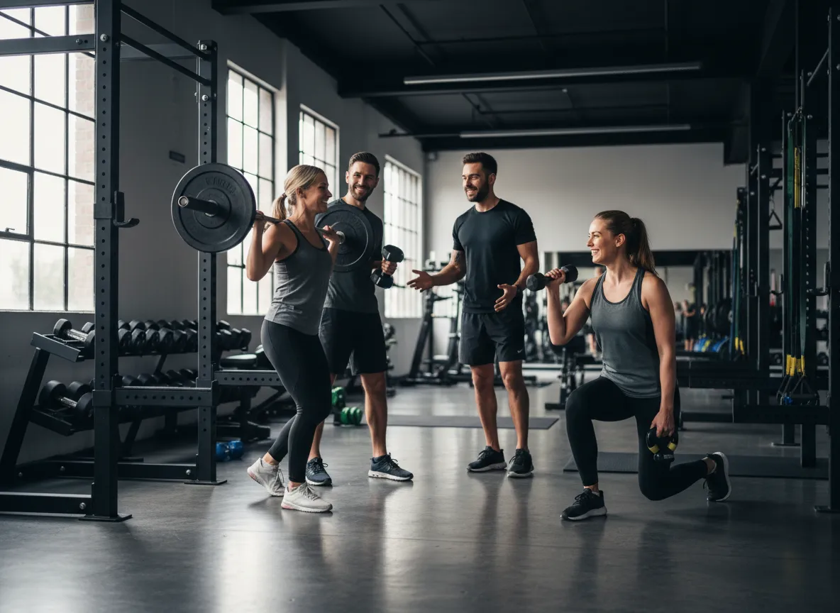 Semi Private Training